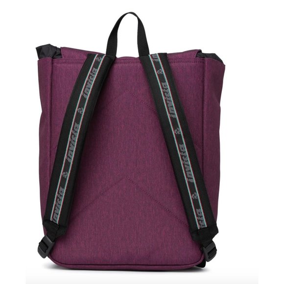 NWT Invicta Jolly Backpack Solid-S Daypack